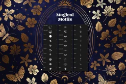 Magic Procreate Brushes & Stamps