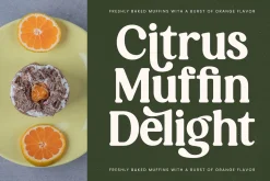 Magics Flavor Retro Modern Serif