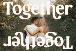 Magics Flavor Retro Modern Serif