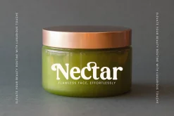 Magics Flavor Retro Modern Serif
