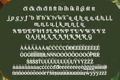 Magics Flavor Retro Modern Serif