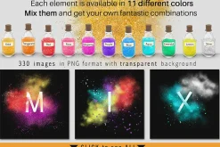 MAGICUS - dust + brushes.