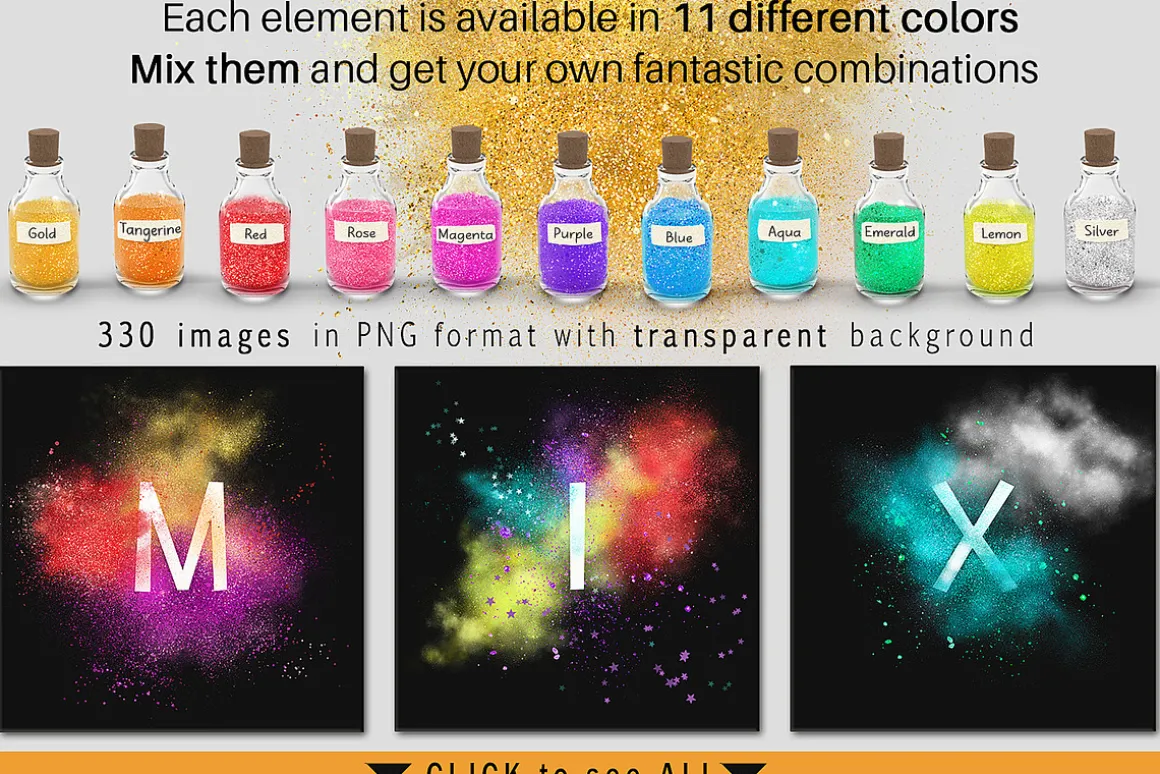 MAGICUS - dust + brushes.