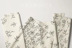 Magnolia - Patterns & Flowers