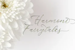 Mahogany Script