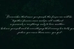 Mahogany Script
