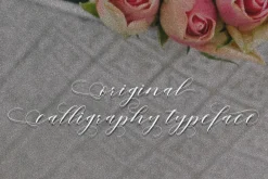 Mahogany Script