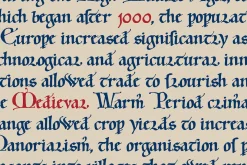 Mainz manuscript 2 fonts set