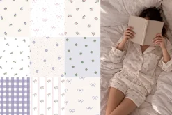 Maison Fleur: Soft Floral Patterns