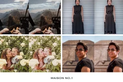 Maison Lightroom Presets Mobile