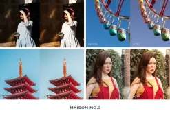 Maison Lightroom Presets Mobile