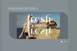 Majors A luxe serif
