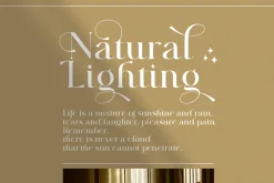Majors A luxe serif