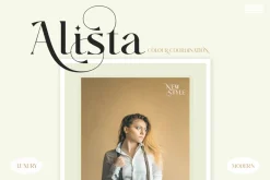 Majors A luxe serif