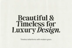 Maker's Serif Serif (30 Font)