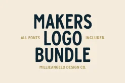 Makers Logo Bundle