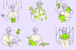 Makry Startup Illustrations