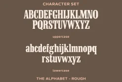 Malboro Font - Serif Font