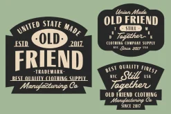Malney Classic Font Duo