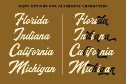 Maltone Script