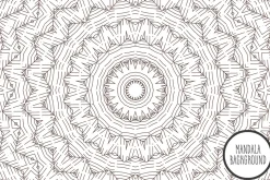 30 mandala backgrounds