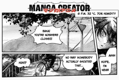 Manga Affinity Brushes Bundle