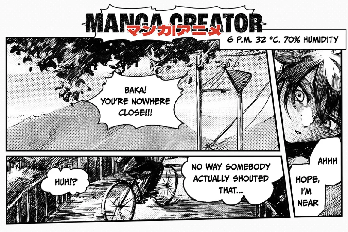 Manga Affinity Brushes Bundle
