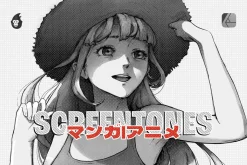 Manga Affinity Brushes Bundle