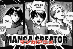 Manga Affinity Brushes Bundle