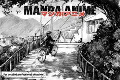 Manga and Anime Procreate Brushes