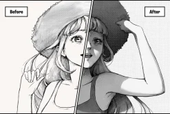 Manga Procreate Brushes Bundle