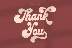 Mangolia - Retro Font Style!