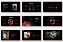 Maniac – Business Keynote Template