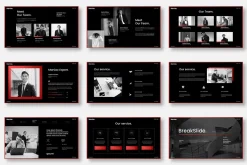 Maniac – Business Keynote Template