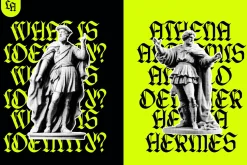 Manthra Klaussa Blackletter Typeface