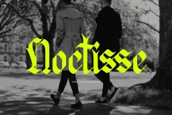 Manthra Klaussa Blackletter Typeface