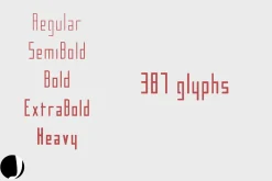 Manurewah Font
