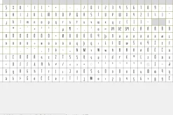 Manurewah Font
