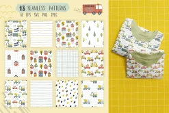 Map Creator Kids collection