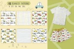 Map Creator Kids collection