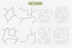 Map Creator Kids collection