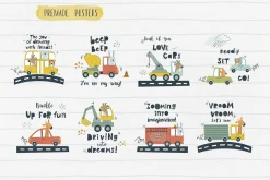 Map Creator Kids collection