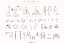Map Creator Wedding Travel
