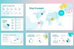 Marina - PowerPoint Deck Template