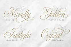 Marinsley – Modern Cursive Script