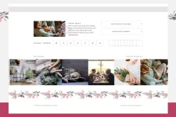 Mari - Responsive WordPress Theme