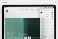 Markers Professional Vault
