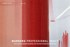 Markers Professional Vault