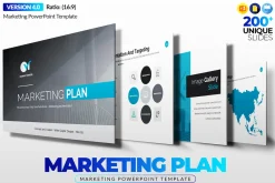 Marketing Plan PowerPoint Template