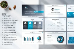 Marketing Plan PowerPoint Template